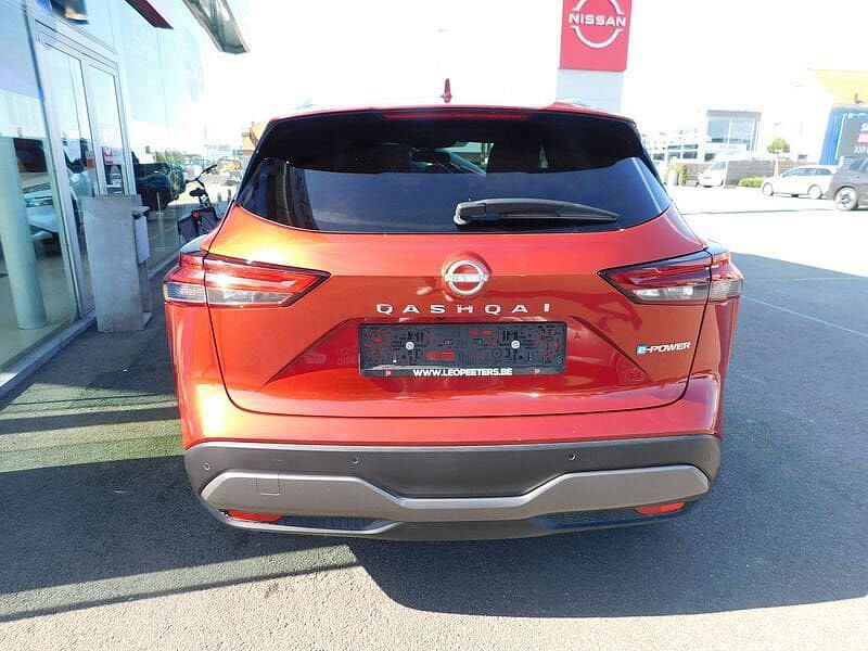 Nissan Qashqai 1.5 e-POWER N-Connecta HYBRIDE 7 JAAR WAARBORG
