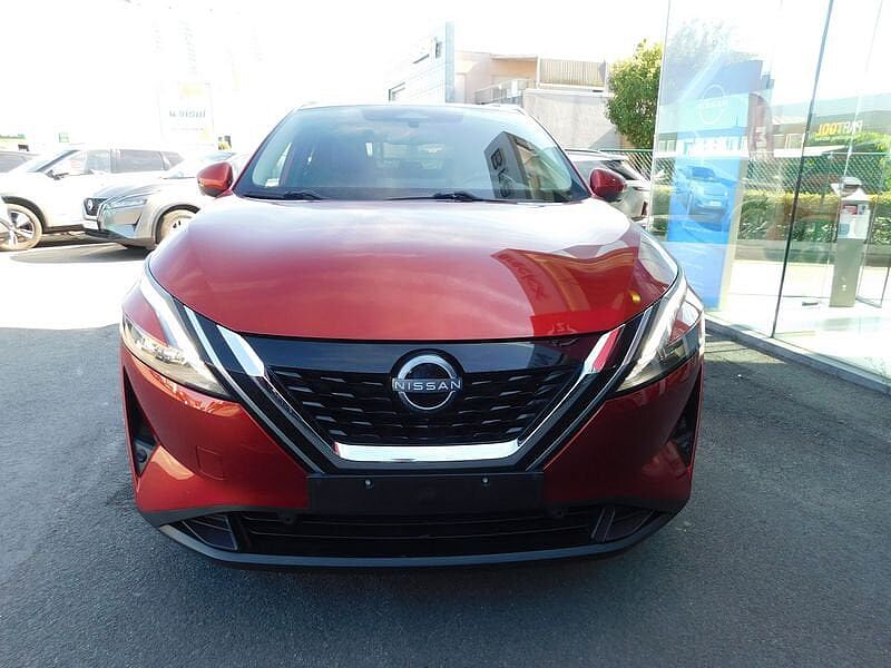 Nissan Qashqai 1.5 e-POWER N-Connecta HYBRIDE 7 JAAR WAARBORG