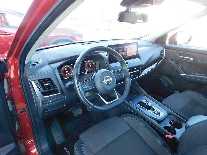 Nissan Qashqai 1.5 e-POWER N-Connecta HYBRIDE 7 JAAR WAARBORG