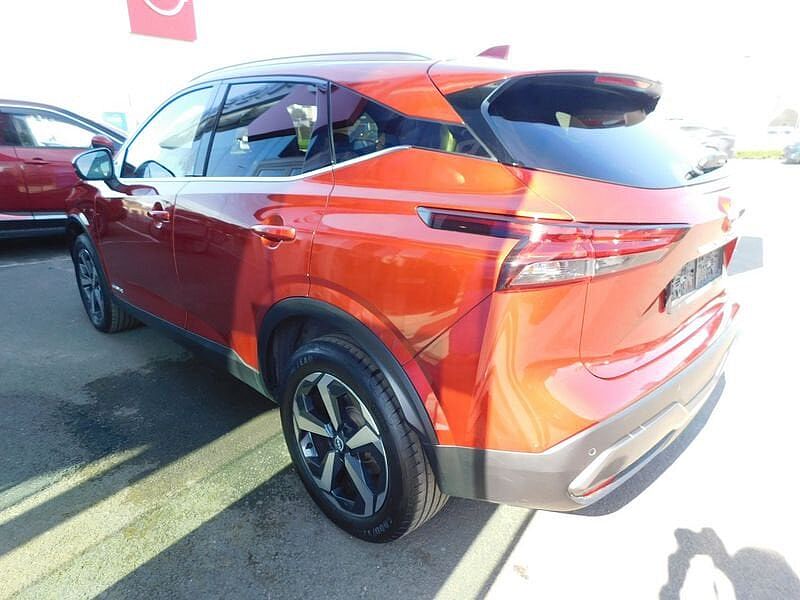 Nissan Qashqai 1.5 e-POWER N-Connecta HYBRIDE 7 JAAR WAARBORG