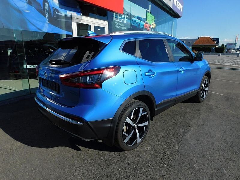 Nissan Qashqai 1.3 DIG-T Tekna Plus  3 jaar waarborg