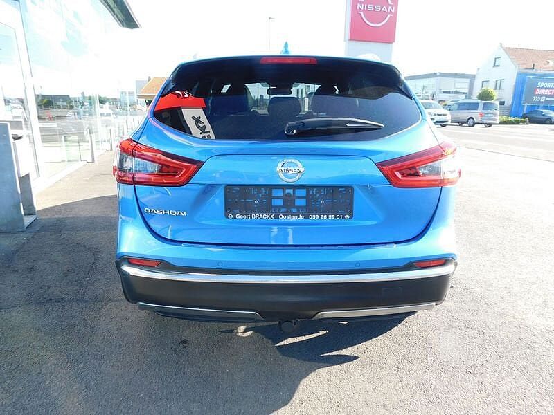 Nissan Qashqai 1.3 DIG-T Tekna Plus  3 jaar waarborg