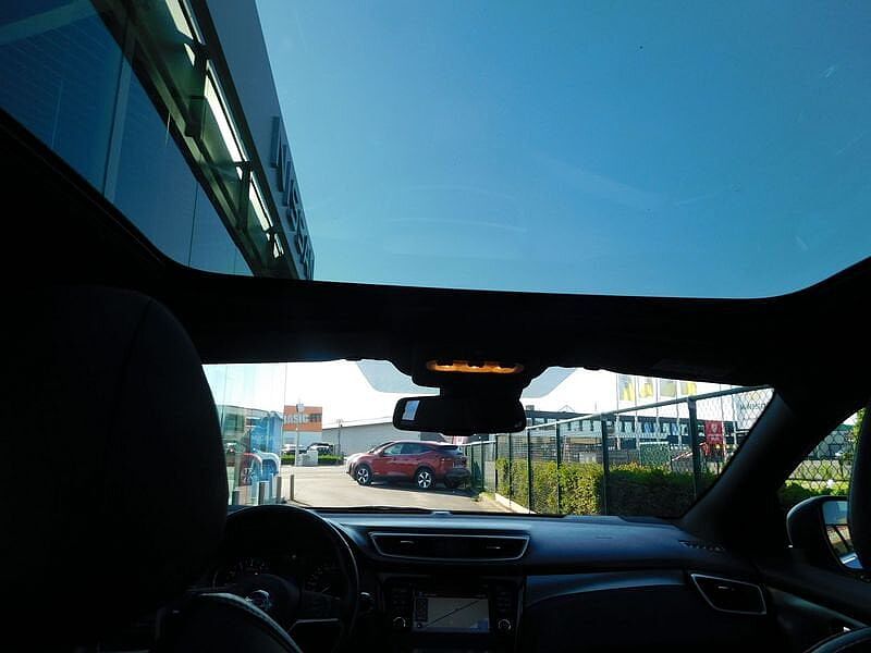 Nissan Qashqai 1.3 DIG-T Tekna Plus  3 jaar waarborg