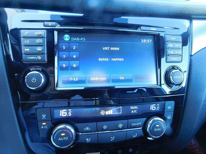 Nissan Qashqai 1.3 DIG-T Tekna Plus  3 jaar waarborg