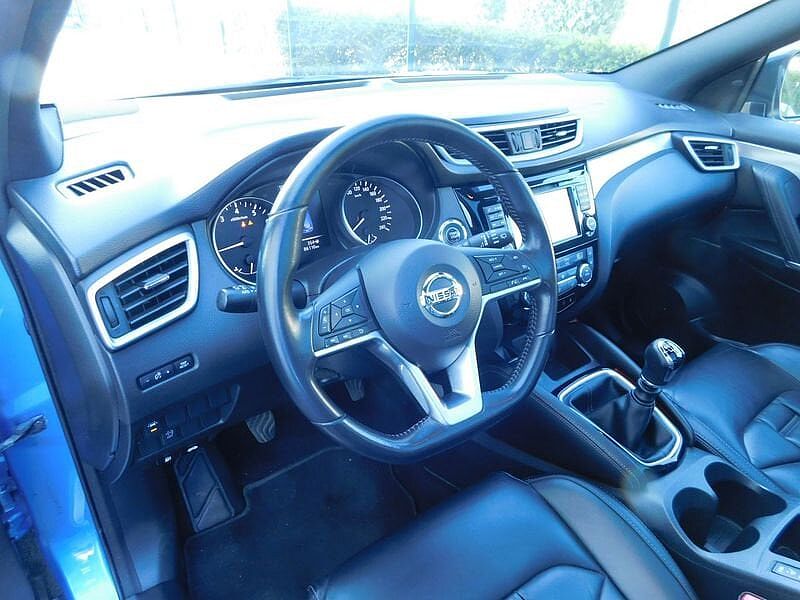 Nissan Qashqai 1.3 DIG-T Tekna Plus  3 jaar waarborg