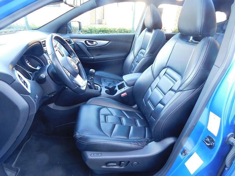 Nissan Qashqai 1.3 DIG-T Tekna Plus  3 jaar waarborg