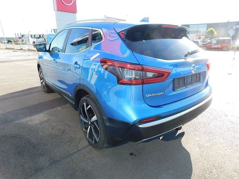 Nissan Qashqai 1.3 DIG-T Tekna Plus  3 jaar waarborg