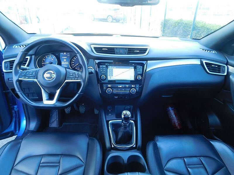Nissan Qashqai 1.3 DIG-T Tekna Plus  3 jaar waarborg