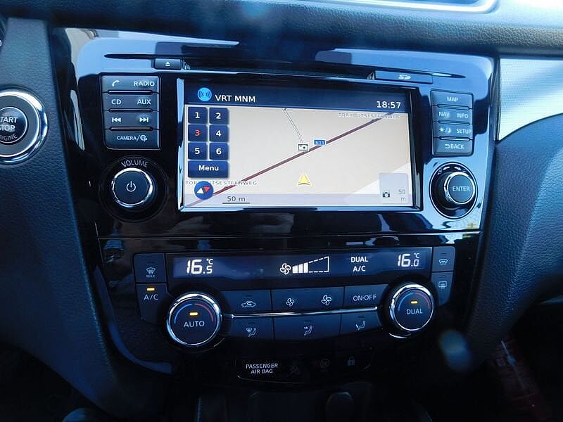 Nissan Qashqai 1.3 DIG-T Tekna Plus  3 jaar waarborg