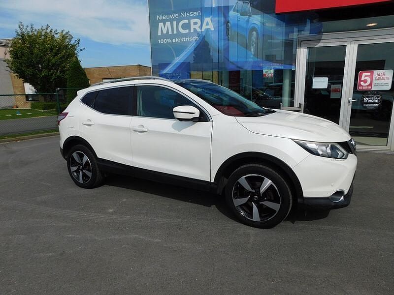 Nissan Qashqai 1.2 DIG-T N-Connecta  85000 KM