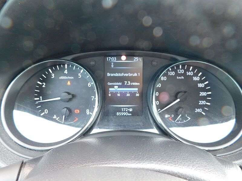 Nissan Qashqai 1.2 DIG-T N-Connecta  85000 KM