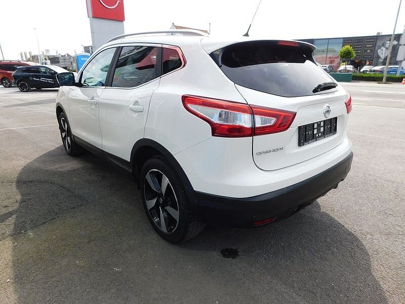Nissan Qashqai 1.2 DIG-T N-Connecta  85000 KM