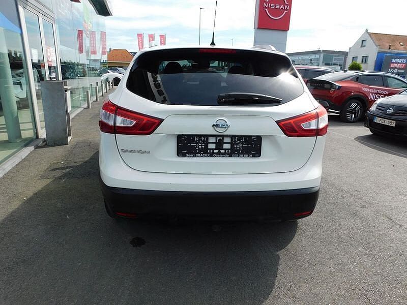 Nissan Qashqai 1.2 DIG-T N-Connecta  85000 KM