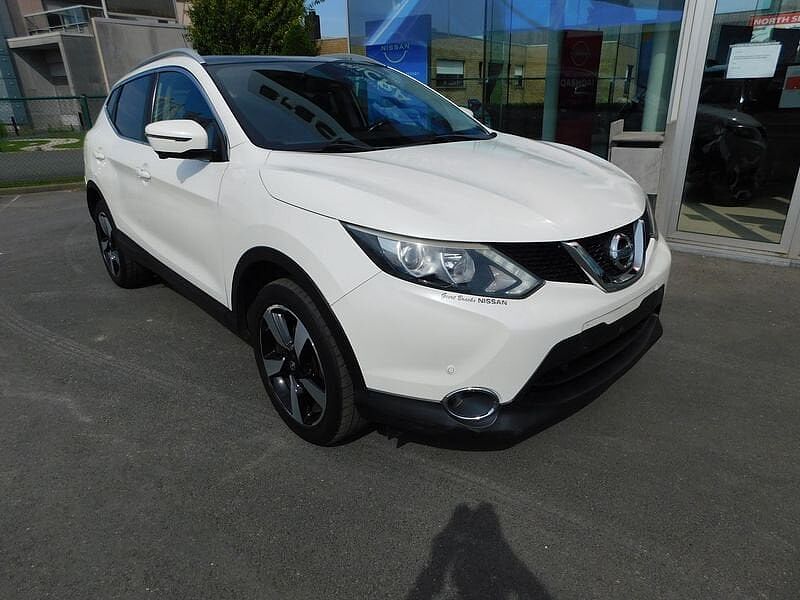Nissan Qashqai 1.2 DIG-T N-Connecta  85000 KM