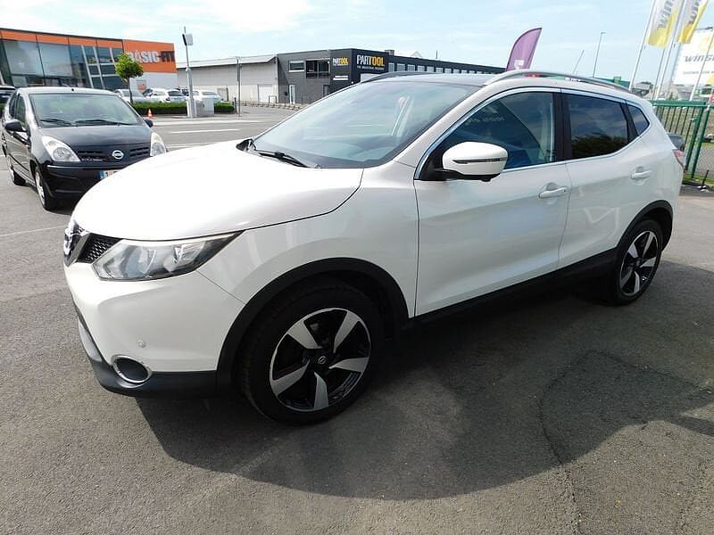 Nissan Qashqai 1.2 DIG-T N-Connecta  85000 KM