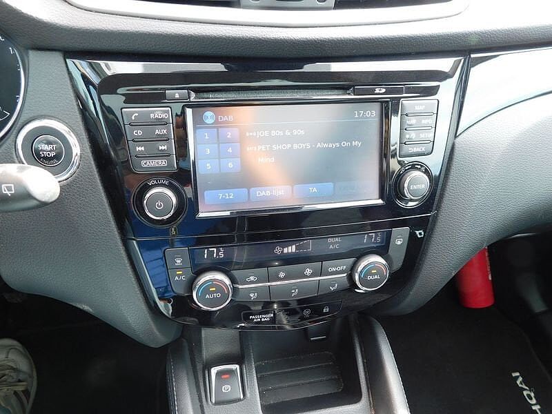 Nissan Qashqai 1.2 DIG-T N-Connecta  85000 KM