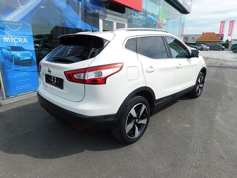 Nissan Qashqai 1.2 DIG-T N-Connecta  85000 KM