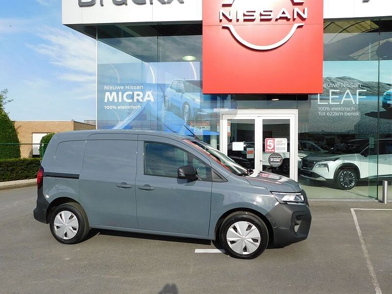 Nissan Townstar DIG-T N-Connecta