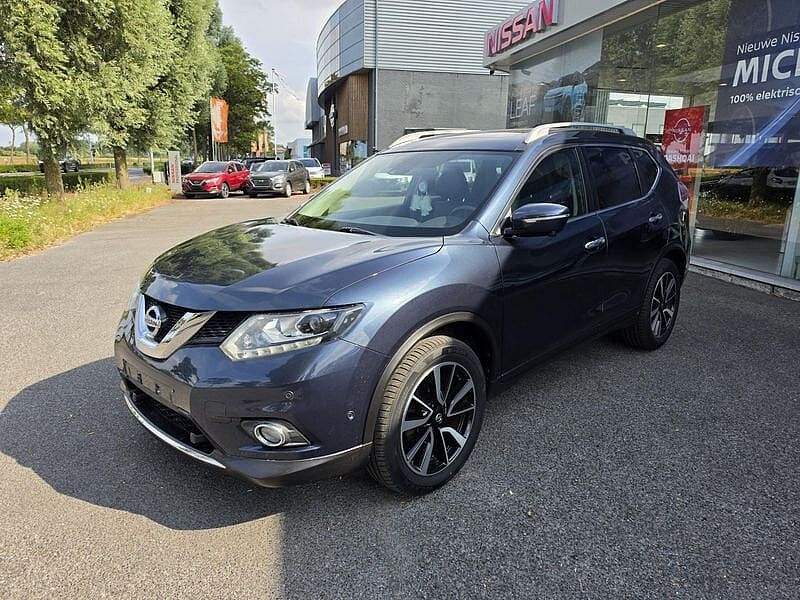 Nissan X-Trail 1.6 DIG-T Tekna 26000 KM