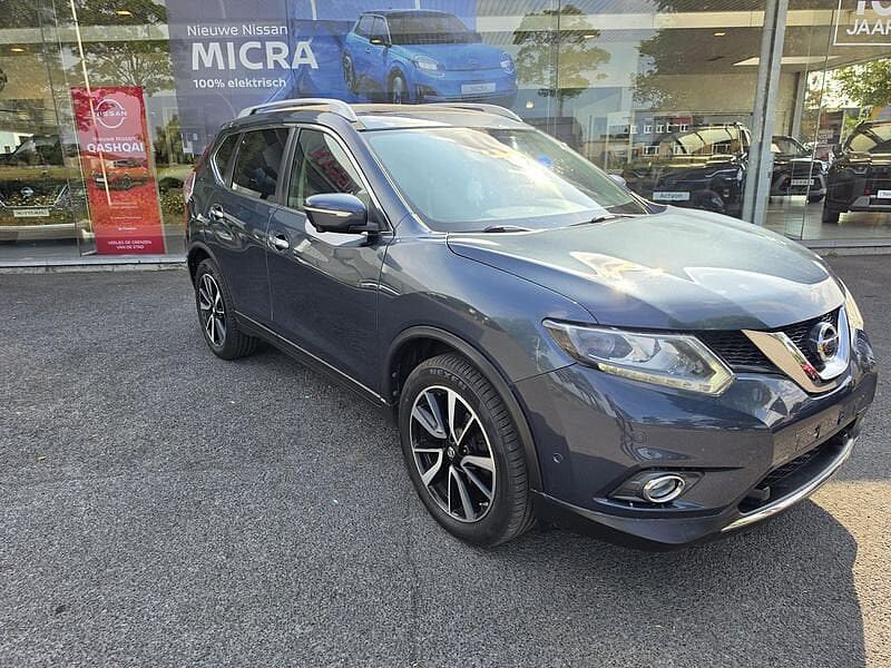 Nissan X-Trail 1.6 DIG-T Tekna 26000 KM
