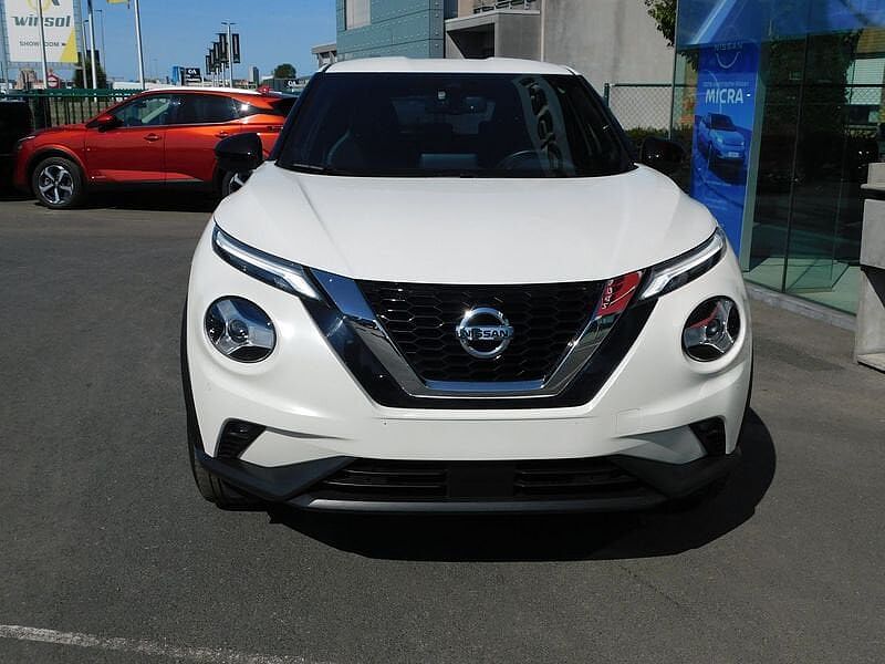 Nissan Juke 1.0 DIG-T N-Connecta 29000 KM 3 JAAR WAARBORG