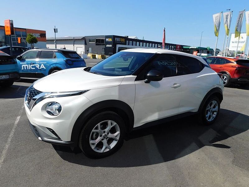 Nissan Juke 1.0 DIG-T N-Connecta 29000 KM 3 JAAR WAARBORG