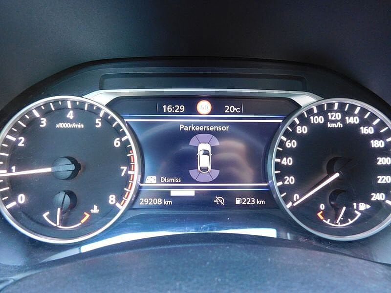 Nissan Juke 1.0 DIG-T N-Connecta 29000 KM 3 JAAR WAARBORG