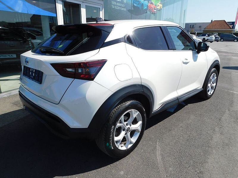 Nissan Juke 1.0 DIG-T N-Connecta 29000 KM 3 JAAR WAARBORG