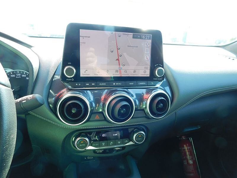 Nissan Juke 1.0 DIG-T N-Connecta 29000 KM 3 JAAR WAARBORG