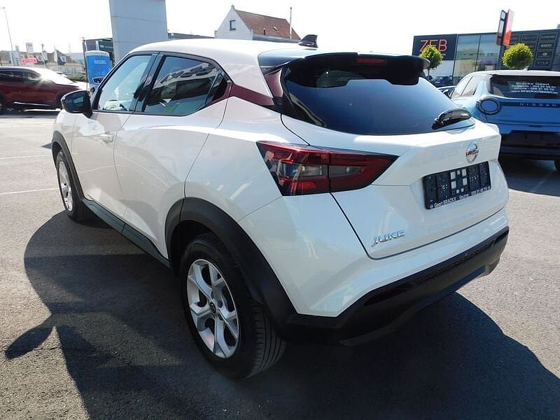 Nissan Juke 1.0 DIG-T N-Connecta 29000 KM 3 JAAR WAARBORG