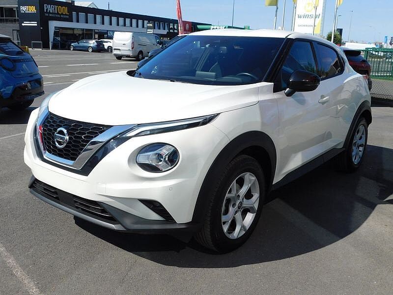 Nissan Juke 1.0 DIG-T N-Connecta 29000 KM 3 JAAR WAARBORG