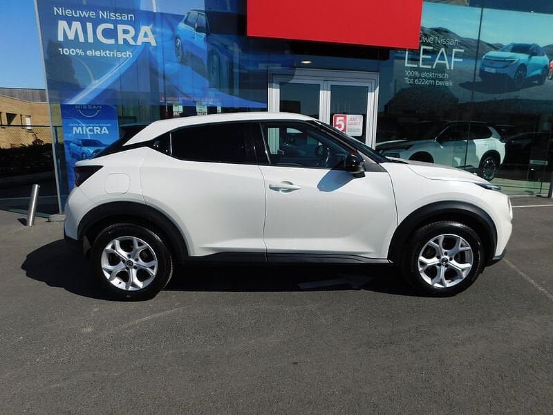 Nissan Juke 1.0 DIG-T N-Connecta 29000 KM 3 JAAR WAARBORG
