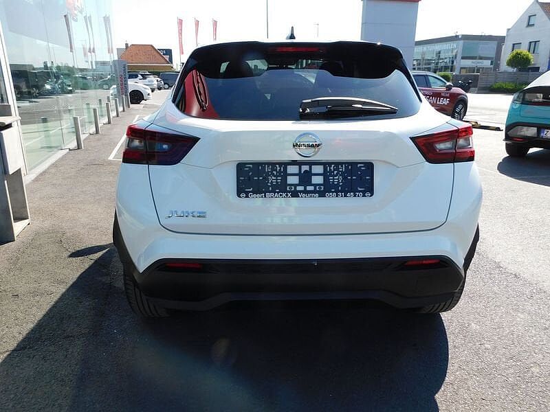Nissan Juke 1.0 DIG-T N-Connecta 29000 KM 3 JAAR WAARBORG
