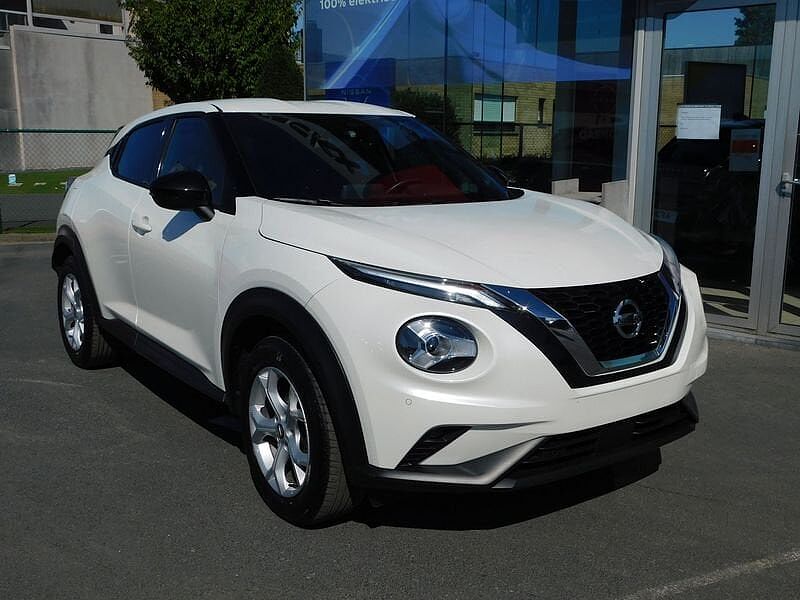 Nissan Juke 1.0 DIG-T N-Connecta 29000 KM 3 JAAR WAARBORG