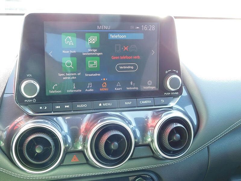 Nissan Juke 1.0 DIG-T N-Connecta 29000 KM 3 JAAR WAARBORG