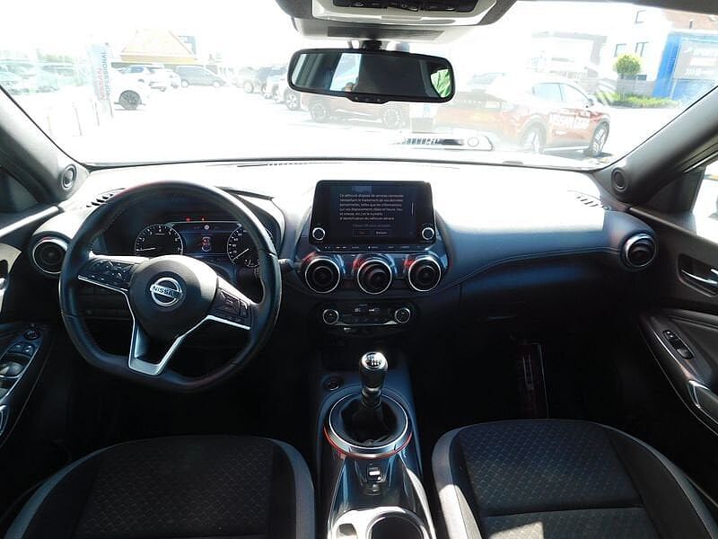 Nissan Juke 1.0 DIG-T N-Connecta 29000 KM 3 JAAR WAARBORG