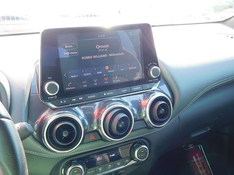 Nissan Juke 1.0 DIG-T N-Connecta 29000 KM 3 JAAR WAARBORG