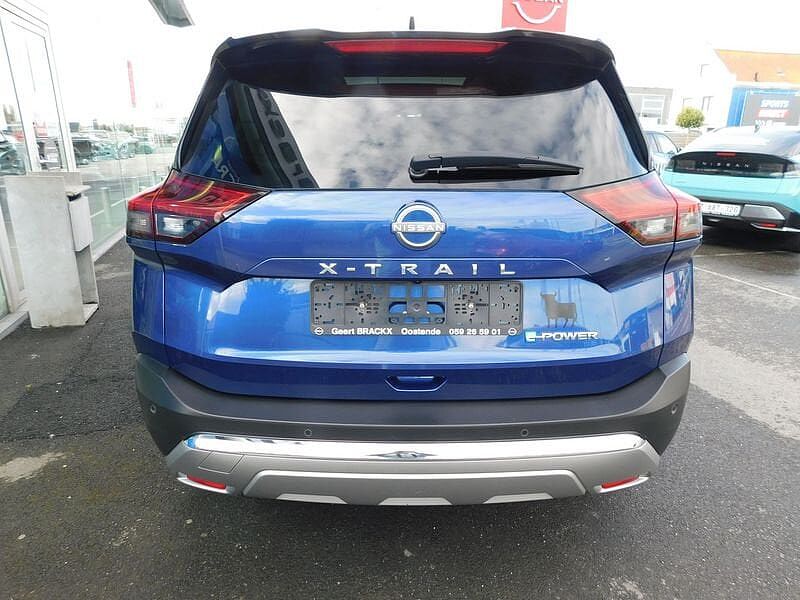 Nissan X-Trail e-POWER Tekna 1.5 Hybride 7 JAAR WAARBORG