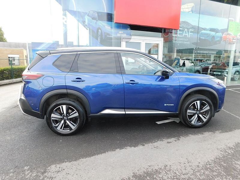 Nissan X-Trail e-POWER Tekna 1.5 Hybride 7 JAAR WAARBORG