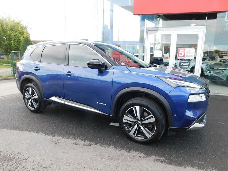 Nissan X-Trail e-POWER Tekna 1.5 Hybride 7 JAAR WAARBORG