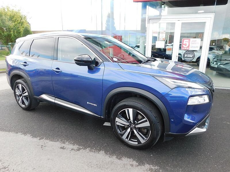 Nissan X-Trail e-POWER Tekna 1.5 Hybride 7 JAAR WAARBORG