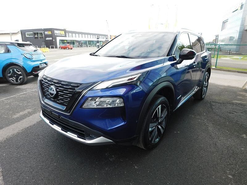 Nissan X-Trail e-POWER Tekna 1.5 Hybride 7 JAAR WAARBORG