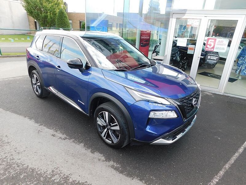 Nissan X-Trail e-POWER Tekna 1.5 Hybride 7 JAAR WAARBORG