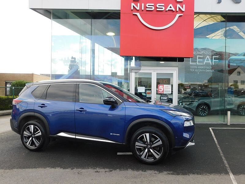 Nissan X-Trail e-POWER Tekna 1.5 Hybride 7 JAAR WAARBORG