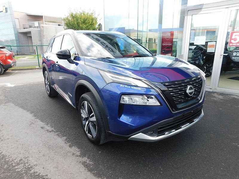Nissan X-Trail e-POWER Tekna 1.5 Hybride 7 JAAR WAARBORG