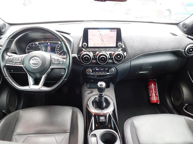 Nissan Juke 1.0 DIG-T N-Design 42 MAANDEN WAARBORG