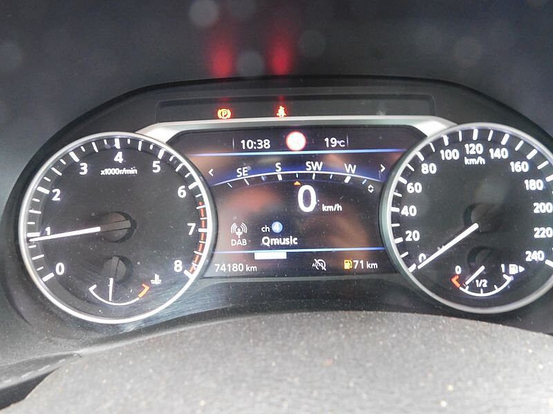 Nissan Juke 1.0 DIG-T N-Design 42 MAANDEN WAARBORG