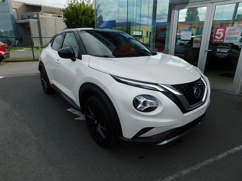 Nissan Juke 1.0 DIG-T N-Design 42 MAANDEN WAARBORG