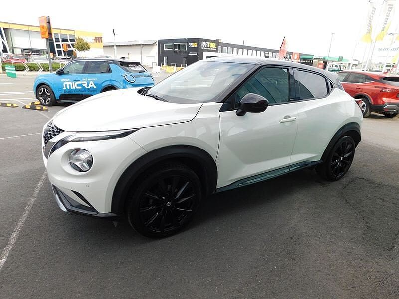 Nissan Juke 1.0 DIG-T N-Design 42 MAANDEN WAARBORG