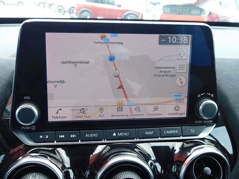 Nissan Juke 1.0 DIG-T N-Design 42 MAANDEN WAARBORG